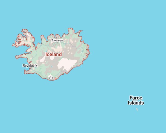 Baltics-Iceland and Faroe islands