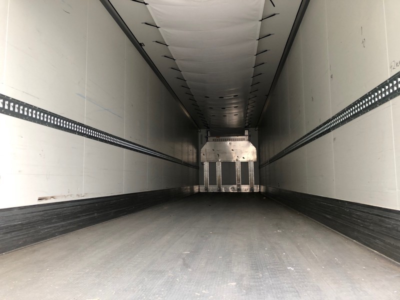 img logistics frigo truck